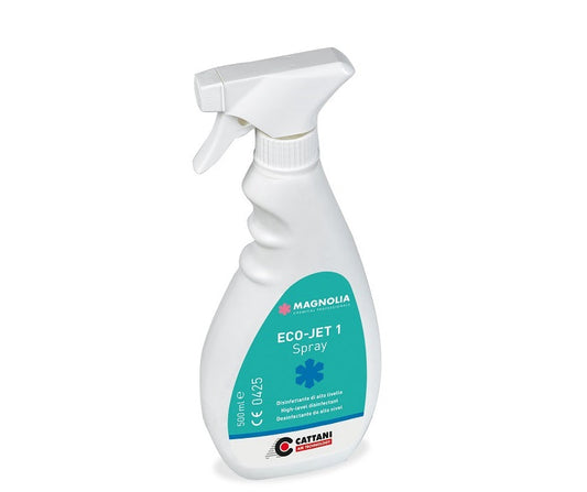 ECO-JET 1 SPRAY 040745 4x500ml