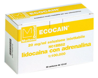 ECOCAIN MOLTENI