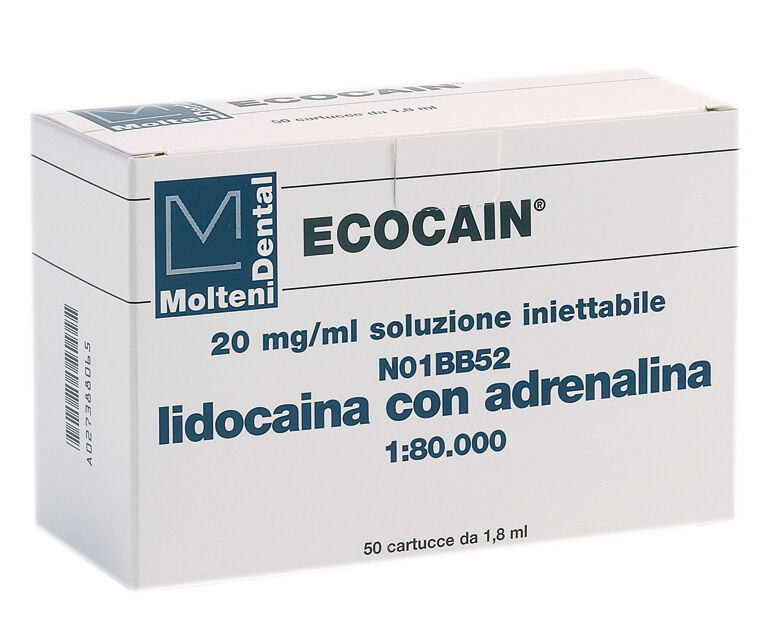 ECOCAIN MOLTENI