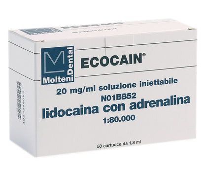 ECOCAIN MOLTENI