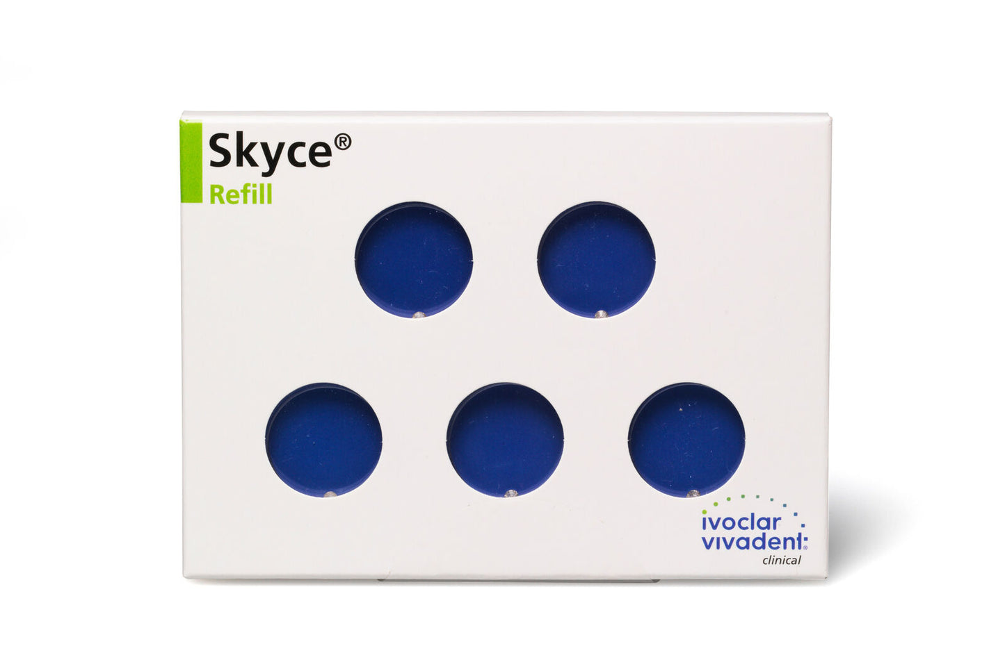 SKYCE TRASPARENTE 1,9mm 5pz