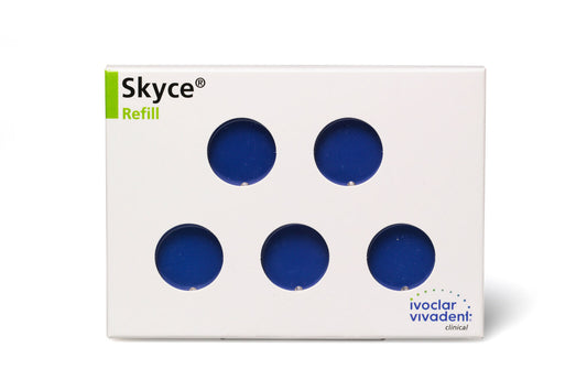 SKYCE TRASPARENTE 2,4mm 5pz