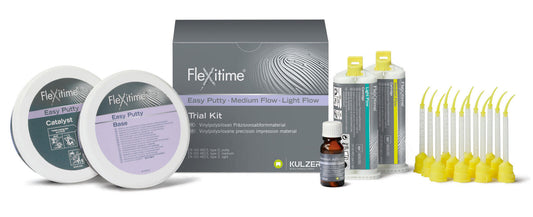 FLEXITIME TRIAL KIT KULZER