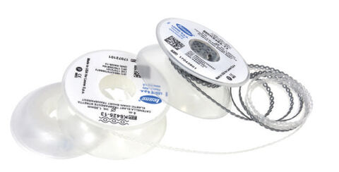 CATENELLE ELASTICHE LEONE ROTOLO 5mt