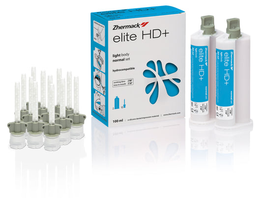 ELITE HD+ CARTUCCE 2x50ml
