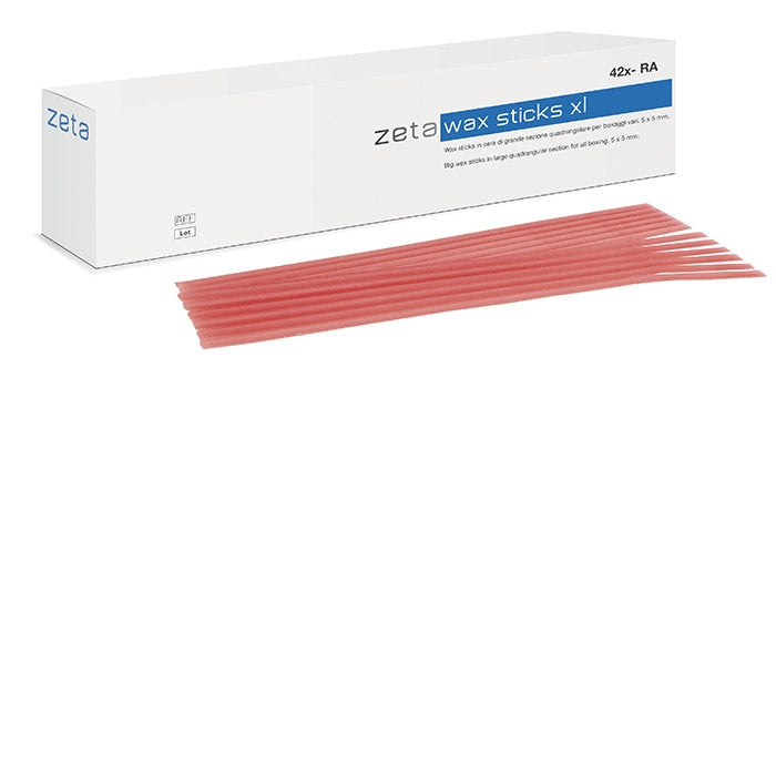 WAX STICKS XL 42pz
