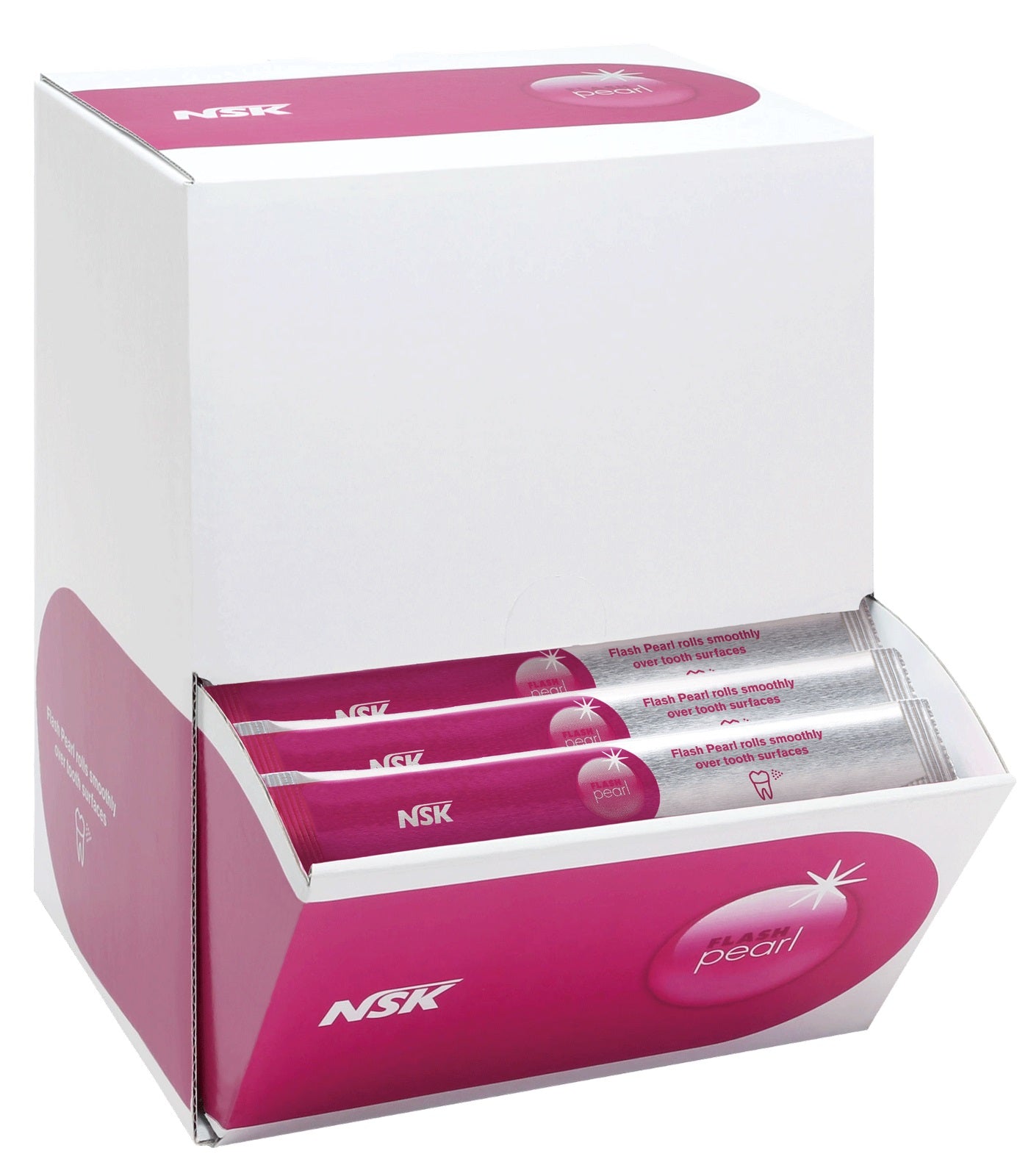 FLASH PEARL POLVERE NSK