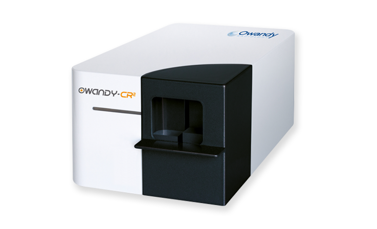 SCANNER FOSFORI CR² OWANDY