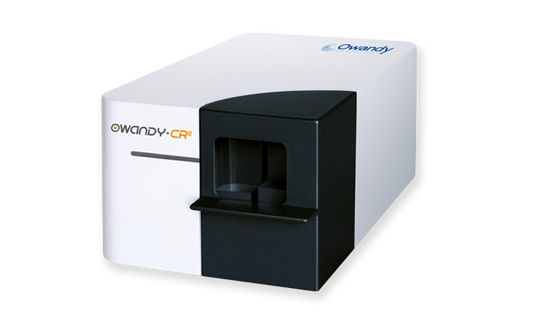 SCANNER FOSFORI CR² OWANDY
