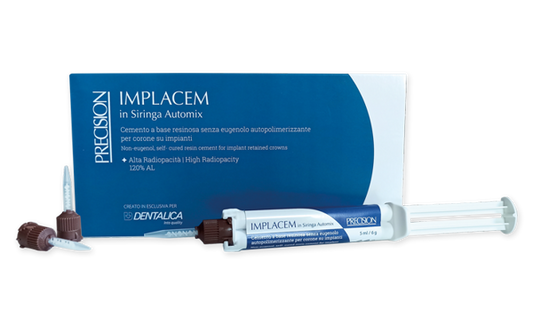 IMPLACEM AUTOMIX PR0072AUT SIRINGA 2x5ml