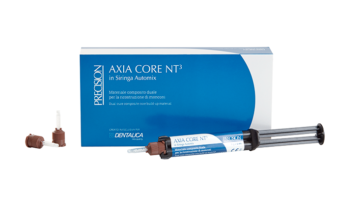 AXIACORE NT3 SIRINGA 2x5ml