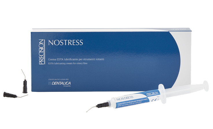 NOSTRESS PRECISION SIRINGHE 2x7gr