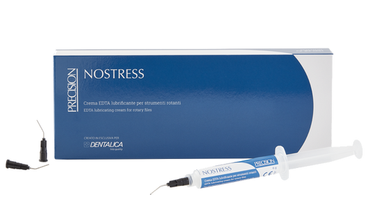 NOSTRESS PRECISION SIRINGHE 2x7gr