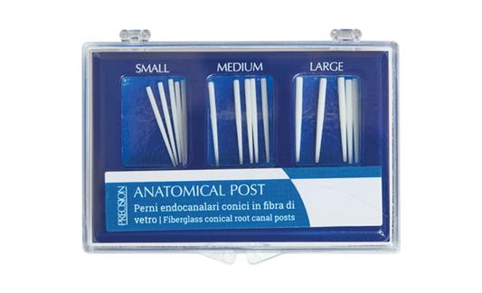 PERNI ANATOMICAL POST PRECISION 8pz