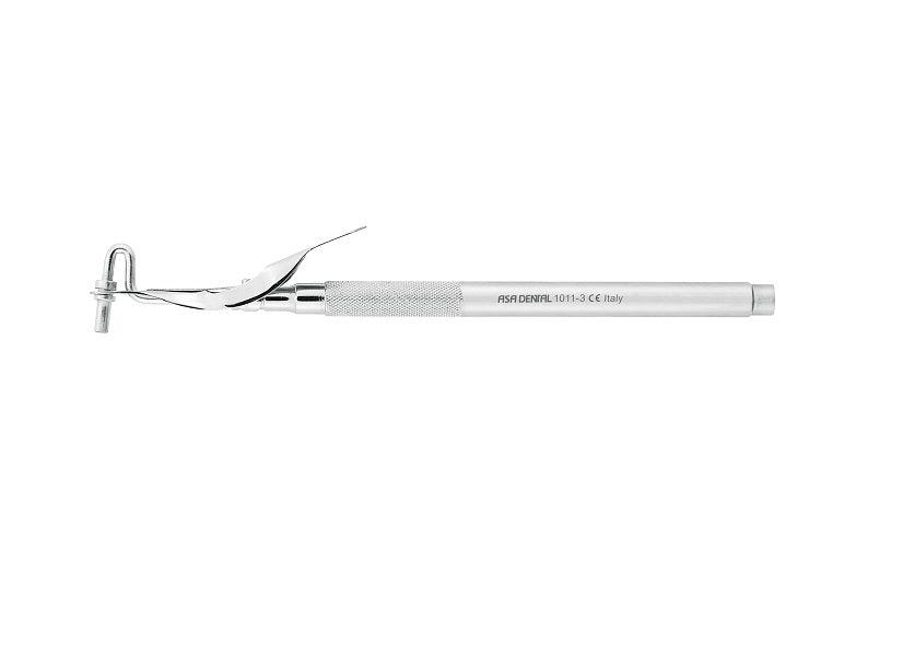 SPINGI AMALGAMA INOX ASA DENTAL 1pz