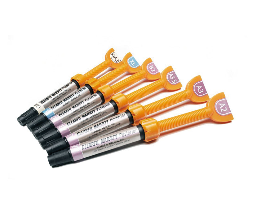 CLEARFIL MAJESTY POSTERIOR SIRINGA 4,9gr