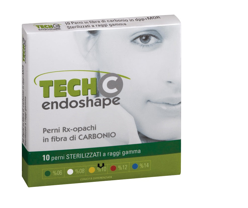 PERNI TECH ENDOSHAPE 10pz