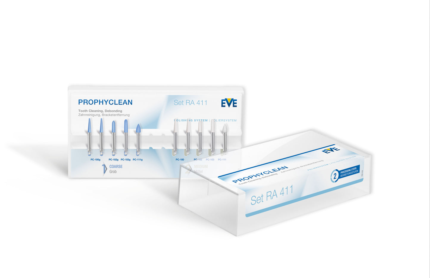 PROPHYCLEAN SET EVE 10pz