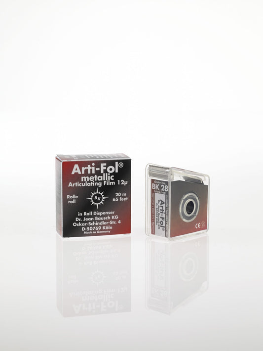 CARTA ARTI-FOL METALLIC BAUSCH