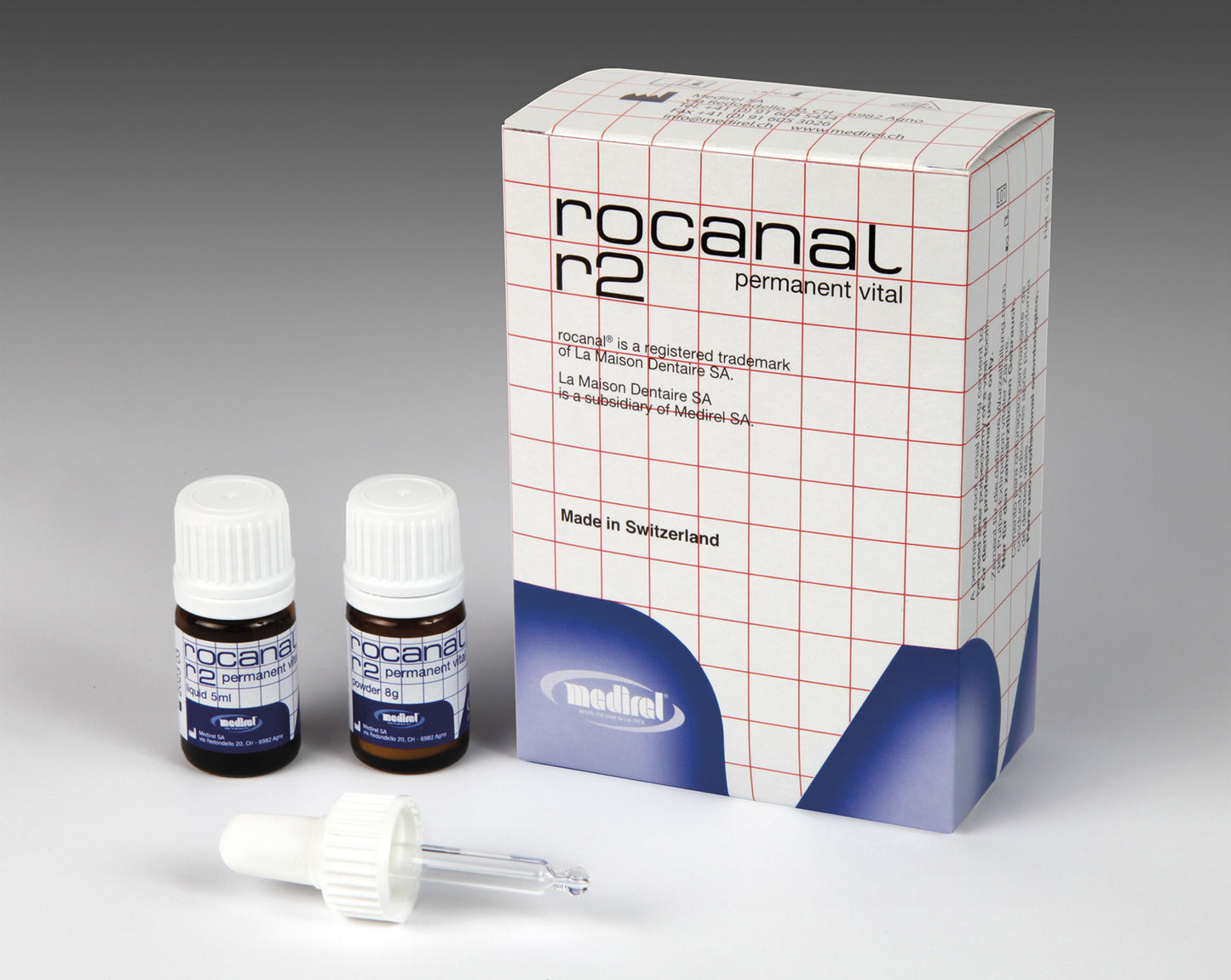 ROCANAL R2-R3 MEDIREL