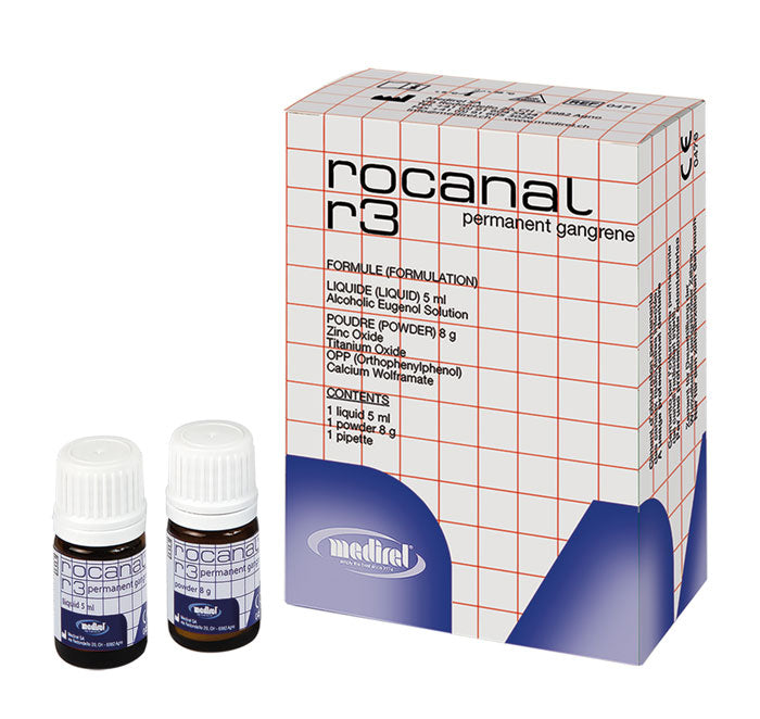 ROCANAL R2-R3 MEDIREL