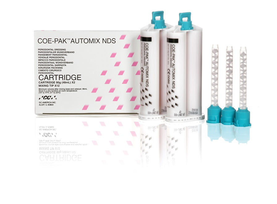COE-PAK GC