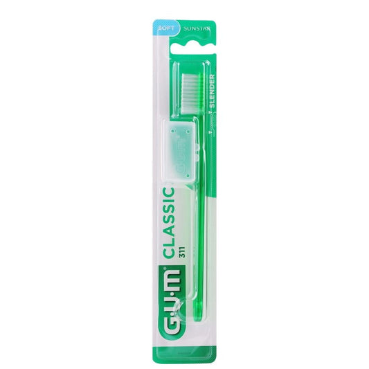 SPAZZOLINO GUM 305-311 TESTINA REGULAR 12pz