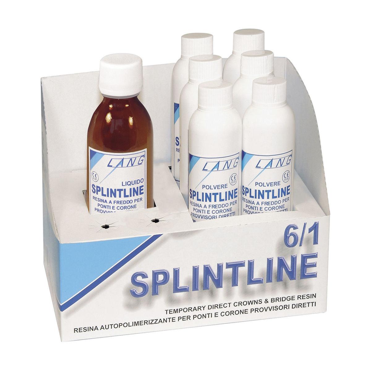 SPLINTLINE LANG