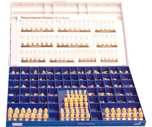 CORONE POLICARBONATO DENTORAMA 5pz