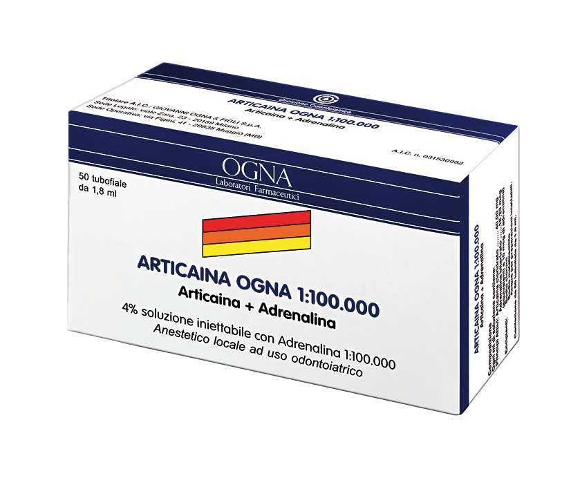 ARTICAINA OGNA