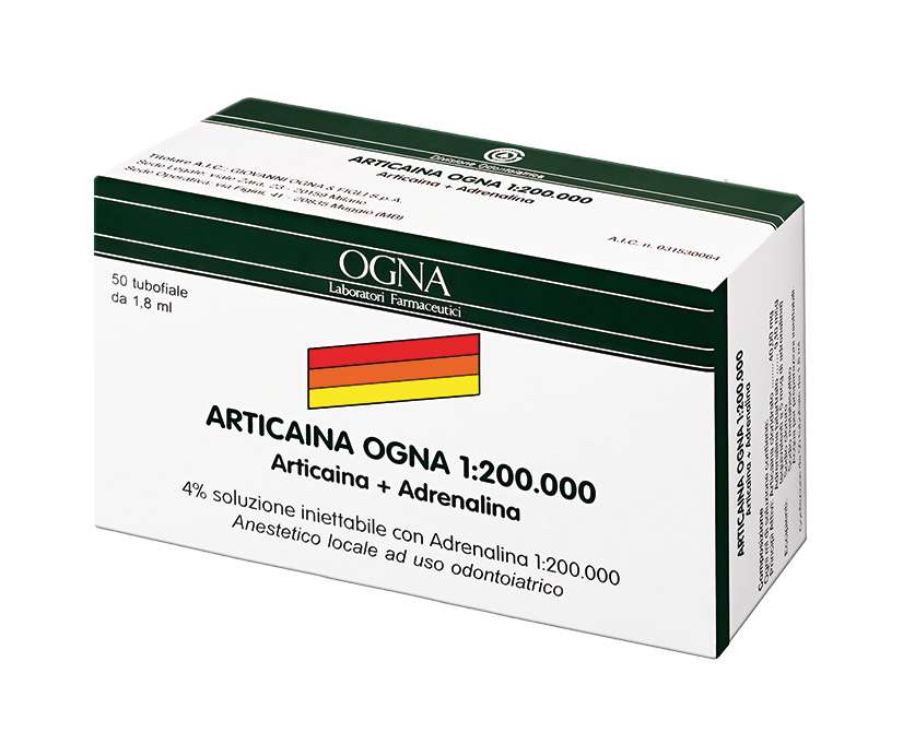 ARTICAINA OGNA