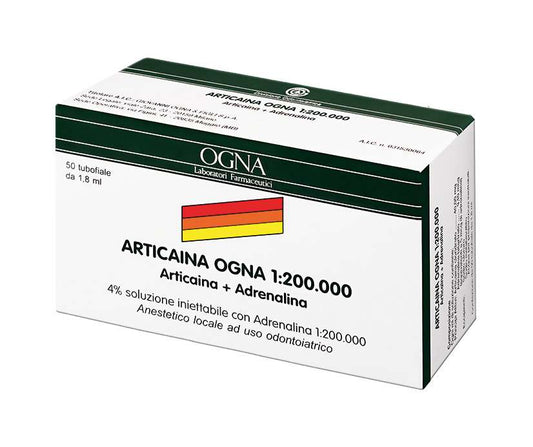 ARTICAINA OGNA