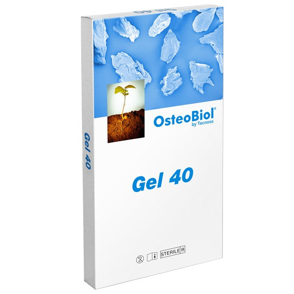 OSTEOBIOL GEL 40 SIRINGA 0,5cc
