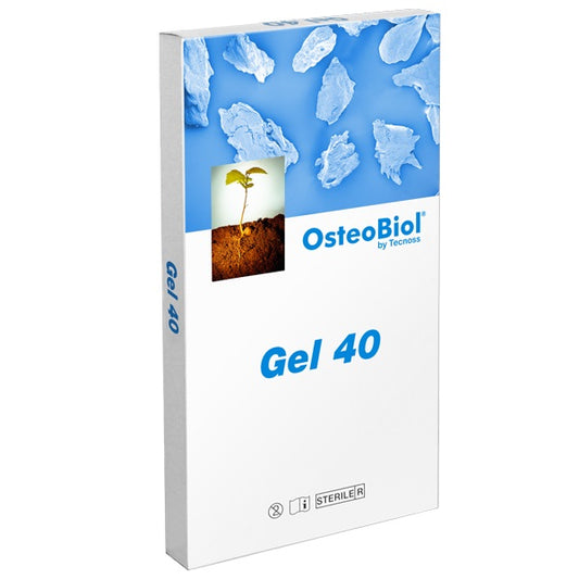 OSTEOBIOL GEL 40 SIRINGA 0,5cc