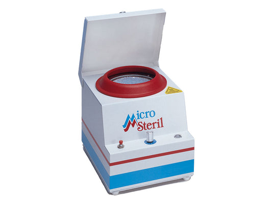 STERILIZZATRICE A PALLINE DI QUARZO