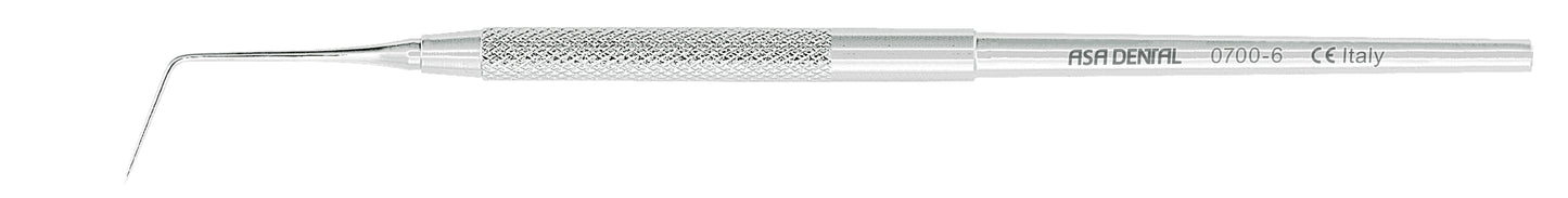 SONDE IN ACCIAIO ASA DENTAL