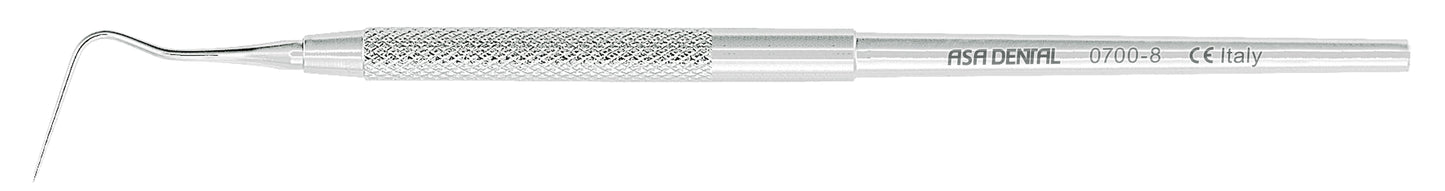 SONDE IN ACCIAIO ASA DENTAL