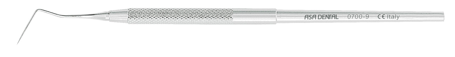 SONDE IN ACCIAIO ASA DENTAL
