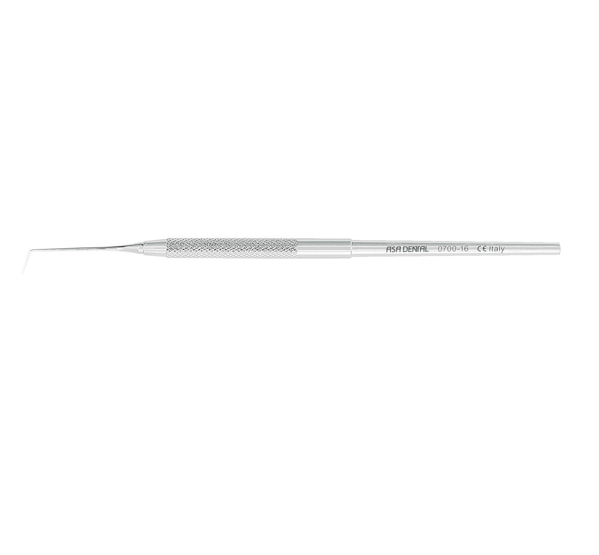SONDE IN ACCIAIO ASA DENTAL