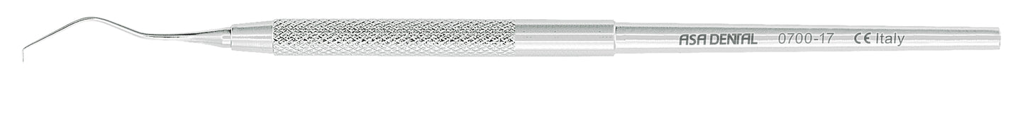 SONDE IN ACCIAIO ASA DENTAL