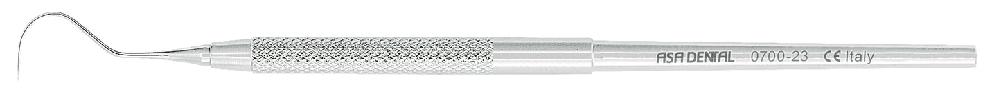 SONDE IN ACCIAIO ASA DENTAL