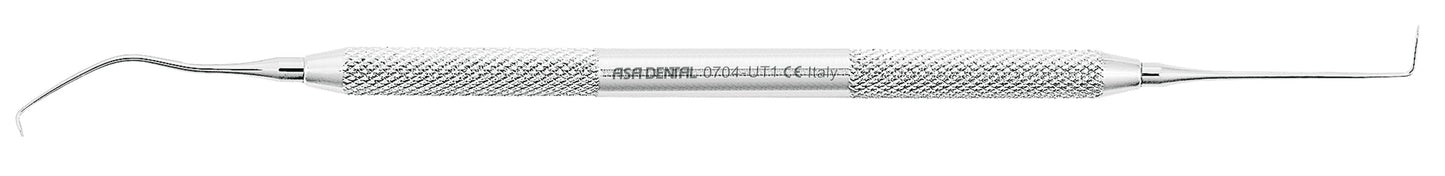 SONDE IN ACCIAIO ASA DENTAL