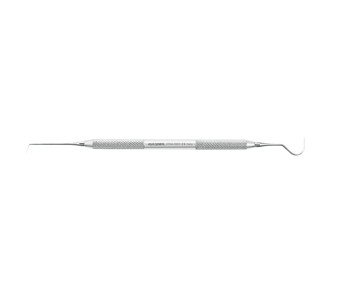 SONDE IN ACCIAIO ASA DENTAL