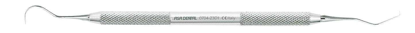 SONDE IN ACCIAIO ASA DENTAL