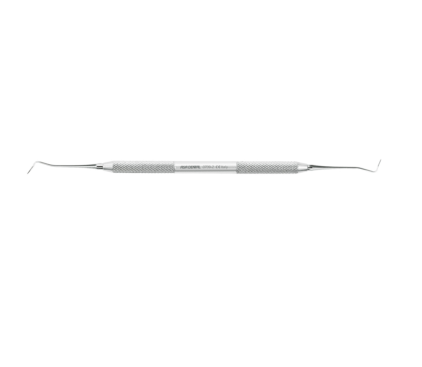 SONDE IN ACCIAIO ASA DENTAL