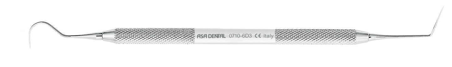 SONDA PER CANALI ASA DENTAL