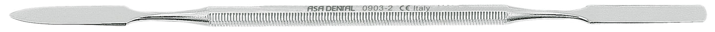 SPATOLE DOPPIE PER CEMENTO ASA DENTAL