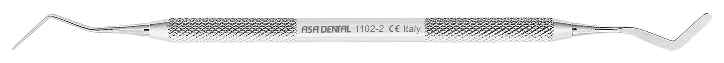 SPATOLE HEIDEMANN ASA DENTAL