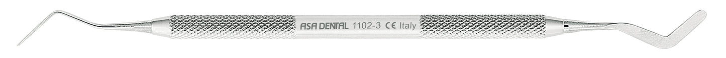 SPATOLE HEIDEMANN ASA DENTAL