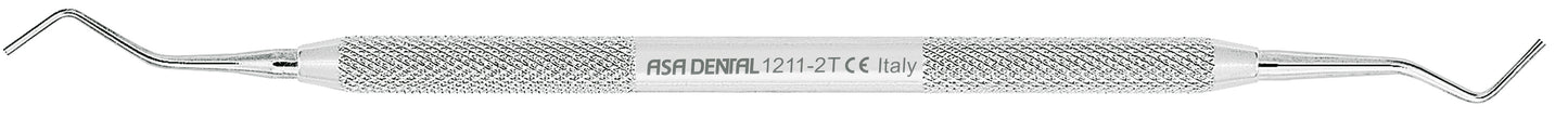 OTTURATORI TANNER ASA DENTAL 1pz